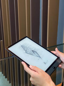 ONYX BOOX-bloc de dibujo de 10,3 pulgadas con lápiz óptico <span class=keywords><strong>wacom</strong></span>, con funciones de capa, compatible con la aplicación de galería para editar imágenes y compartir - Product Image 3