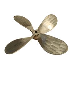 Hélice de cobre de 4 palas de alta calidad para yate - Product Image 2
