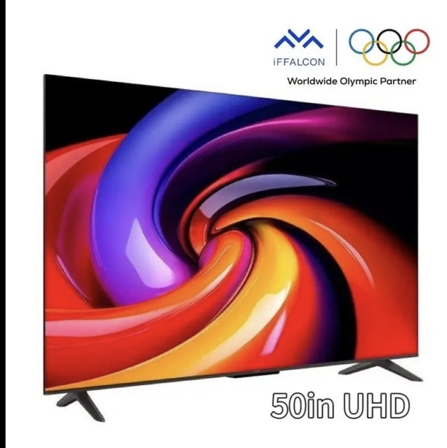 IFFALCON 50U65 4K UHD Google TV 50 inch