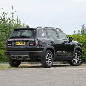 Haval Dargo <span class=keywords><strong>segunda</strong></span> <span class=keywords><strong>mano</strong></span> coche dirección izquierda cuero oscuro R19 estilo resistente espacioso seguridad avanzada calidad de marca china de confianza - Product Image 3