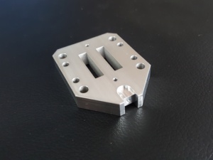 Fabricante Vietnamita de Accesorios de Aluminio CNC, Jig de Sujeción Personalizado, Mecanizado de Alta Precisión, Proveedor de Exportación OEM ODM - Product Image 6