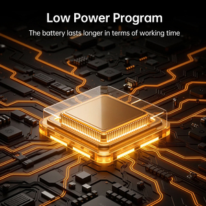 Kamera Keamanan Surya 2K Luar Ruangan Nirkabel 4G untuk Keamanan Rumah, Penglihatan Malam Berwarna, Deteksi Gerakan PIR/AI, Komunikasi Dua Arah, IP66 - Product Image 4