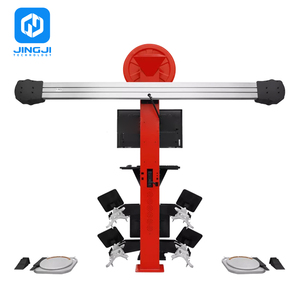 Tùy chỉnh giá rẻ Giá xe bốn-bánh xe lốp liên kết 3D 4 bánh xe liên kết máy - Product Image 1