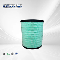 Elemento de Filtro de Aire de Alta Resistencia 21337557 21337443 Reemplazo OEM para Camiones Comerciales Pesados Renault VQLVQ