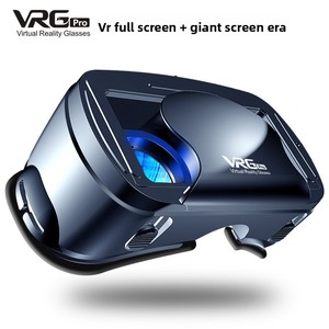 Cross-border Exclusive Vrgpro <strong>Blu</strong>-<strong>ray</strong> Version <strong>3D</strong> Glasses Polarizing Filter Yuan Universe New Mobile Phone Virtual Reality VR - Product Image 3