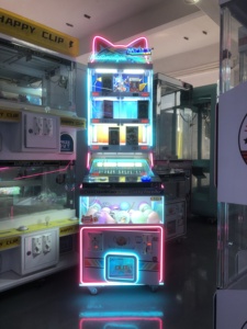 Nueva Máquina de Juego de Arcade de Tiro Láser Operada con Monedas, Metálica, para Interiores, con Premios para Niños, para Parques de Diversiones, 110/220V - Product Image 4