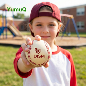 Set de Bate y Pelota de Béisbol para Niños de Espuma <span class=keywords><strong>EVA</strong></span>, Marca YumuQ, Fabricación OEM |   Bate de Béisbol de Juguete Jumbo de 21 Pulgadas y 16 oz para Interiores y Exteriores - Product Image 3