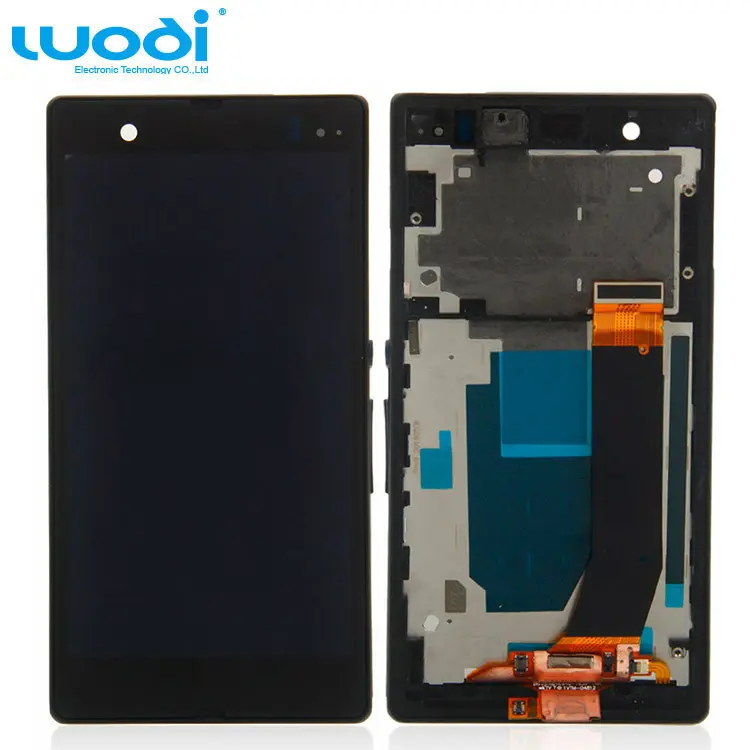 Replacement LCD Touch Screen for Sony Xperia Z L36h C6603 C6602