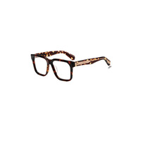 Lunettes de vue carrées épaisses en acétate style rétro audacieux, montures optiques vintage tendance pour hommes et femmes, prêtes pour la prescription, OEM