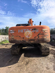 ZX350-5g ZX360-5G HITACHI ที่แข็งแกร่ง Zx270 Zx200-3G Zx210W Zx350รถขุดมือสอง ZX360 - Product Image 4