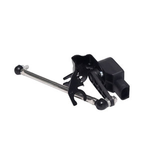 Sensor de Altura Trasero para Porsche Panamera 97033302103 97033302203, Pieza de Repuesto Izquierda/Derecha - Product Image 5