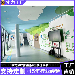 สถานีรีไซเคิลถังขยะโลหะกลางแจ้งแบบมินิมอลสำหรับคัดแยกขยะ - Product Image 4