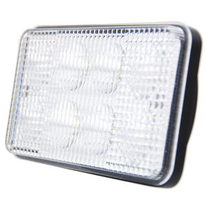 Sanray Usine H-9406 H-9411 H-9414 MacDon 42222 Tracteur En Aluminium Maison 40W D'inondation Encastré Cabine de Phare Light Work Led - Product Image 5
