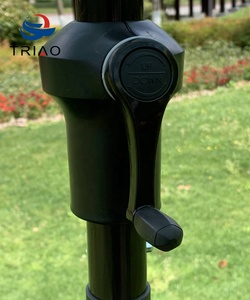 <span class=keywords><strong>Mercado</strong></span> al aire <span class=keywords><strong>libre</strong></span> mesa de Patio paraguas inclinación Patio paraguas Patio y portátil sombra paraguas - Product Image 3