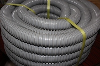 Fabricant PVC Conduit Tuyau Hélix Renforcé Fournitures Flexible Tuyau D'évent Tuyau D'arrosage Ménage Jardin