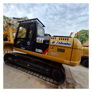 Excavatrice Cat320DL originale du Japon Cat en bon état, d'occasion de haute qualité et à vendre, excellent prix - Product Image 1