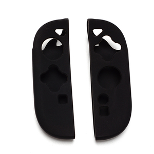 Custodia protettiva in Silicone auto morbida e rimovibile custodia protettiva per Nintendo Switch 2 Shell di protezione per Console NS2 e <span class=keywords><strong>Joy</strong></span>-<span class=keywords><strong>con</strong></span> - Product Image 4