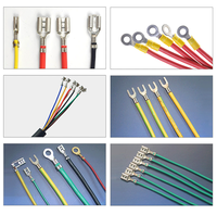 Máquina Engarzadora de Terminales Eléctricos Semiautomática de 1.5T, Engarzadora de Cables Digital, Yihan YH-SZ01, Venta Caliente de Fábrica