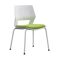 Chaise de jardin moderne légère et très vendue, mobilier économique en plastique pour terrasse, hôtel et restaurant