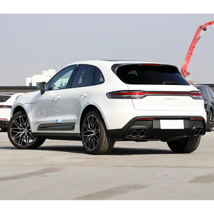 Nouvelle mise à niveau automobile 2024 Macan GTS : Pare-chocs avant/arrière, feux de brouillard, feux arrière, phares LED, kit carrosserie à fixer par vis pour Macan 2014-2018 - Product Image 2