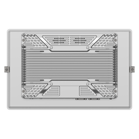 13.3 pouces core i3 i5 N5090 J6412 CPU robuste tout en un ordinateur industriel à écran tactile