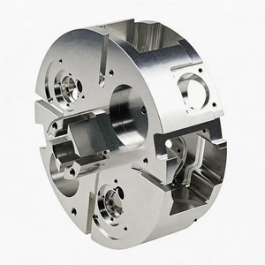 บริการผลิตแม่พิมพ์ CNC แบบกำหนดเอง 4 5 แกน บริการกัดซีเอ็นซีแบบ OEM แม่พิมพ์อุตสาหกรรมความแม่นยำสูง - Product Image 3