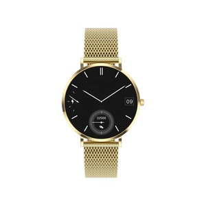 Reloj Inteligente de Lujo para Mujer T8 Ultra 2025, Pantalla AMOLED HD de 1.19 Pulgadas, Frecuencia Cardíaca, Llamadas por Bluetooth, Resistente al Agua, Compatible con Polaco, Checo, Húngaro - Product Image 2