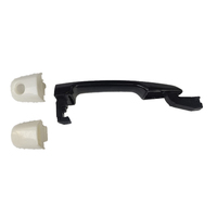 Poignée de porte extérieure avant arrière gauche droite de remplacement pour Mitsubishi Zinger 5716A290 5716A296 5716A288
