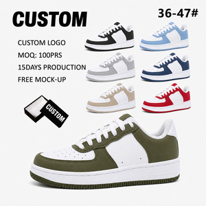 Chaussures de sport personnalisées pour l'école, avec logo personnalisé, chaussures de tennis, chaussures de marche décontractées pour étudiants et équipes - Product Image 4