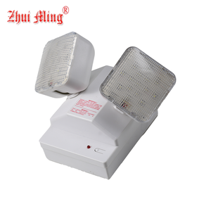 Cao thông lượng chiếu sáng & hiệu quả Twin Head khẩn cấp LED ánh sáng với 3 năm bảo hành CE & Rohs tiêu chuẩn cháy Đèn thoát hiểm khẩn cấp - Product Image 2