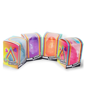 Pelota Antiestrés Sensorial Groovy Goo Squishy, Juguete Ecológico Dream Drop para Niños de 5 a 7 Años, Hecho de Material TPR - Product Image 5