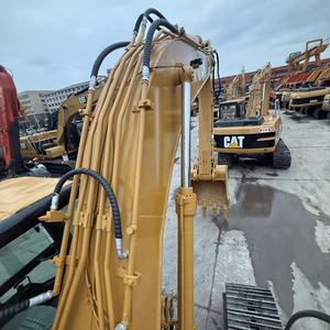 Rất nóng bán sử dụng mèo 320cl máy xúc 320bl 320C 320gc 320D 320d2 thủy lực Crawler máy xây dựng trong phổ biến đòi hỏi - Product Image 6