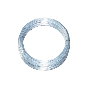 Alambre de Amarre de Acero Galvanizado por Inmersión en Caliente BWG 16 <span class=keywords><strong>20</strong></span>, Alambre de Amarre Recubierto de Nailon, Fabricante de Alambre de Amarre de Acero Galvanizado de Alta Resistencia - Product Image 6