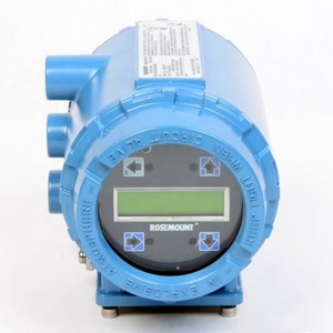 Emerson เครื่องวัด8732EMR1A1K1M4Q4การไหลของสนามแม่เหล็กเครื่องส่งสัญญาณมิเตอร์วัดการไหลของสนามแม่เหล็ก8732E - Product Image 6