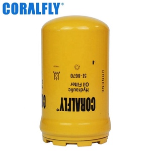 Coralfly Engine Hydraulic Oil Filter 5I8670 HC-9901 HF35519 5I8670X HF35519 P573481 5I-8670 - Product Image 2