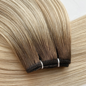 2026 Tissage machine le plus vendu # Extensions de <span class=keywords><strong>cheveux</strong></span> 6-613, double trame, <span class=keywords><strong>cheveux</strong></span> invisibles, qualité stable, <span class=keywords><strong>cheveux</strong></span> européens - Product Image 5