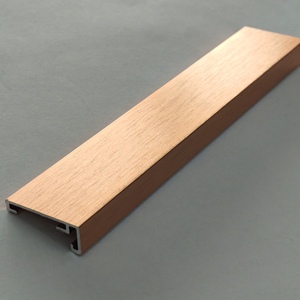 Meilleure Vente : <span class=keywords><strong>Profil</strong></span>é en Aluminium Doré Brillant Brossé pour Cadres <span class=keywords><strong>de</strong></span> Miroirs et Cadres Photo - Product Image 5