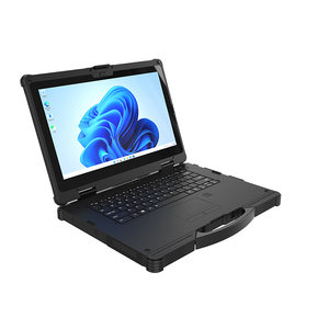 14インチ<span class=keywords><strong>I5</strong></span> I7頑丈なラップトップコンピュータ卸売完全に頑丈なIP65中国産業ラップトップノートブック - Product Image 4