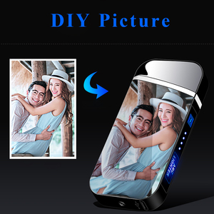 Trung Quốc Điện tử nhẹ hơn/xì gà và ống hồ quang đôi nhẹ hơn với chất lượng tốt - Product Image 3