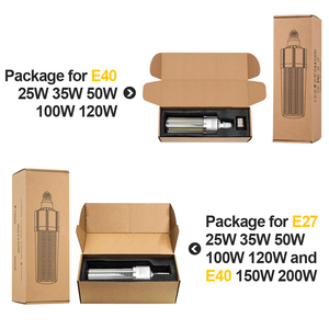 <span class=keywords><strong>Ampoule</strong></span> en forme d'épi de maïs E27, <span class=keywords><strong>LED</strong></span> Super brillante 25W — 200W, lampe <span class=keywords><strong>LED</strong></span> 110V-220V, grande puissance pour terrain de jeux en extérieur, éclairage d'entrepôt - Product Image 5