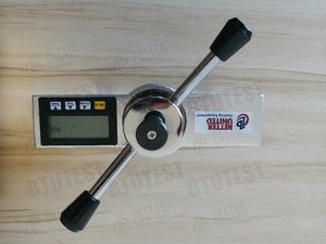 เครื่องดึงรีเวทดิจิตอล BTU-MD6S แรงดึง 0-10KN สำหรับทดสอบการยึดติดของฉนวนกันความร้อนและกระเบื้องผนัง - มาตรฐาน ASTM C1583 - Product Image 2