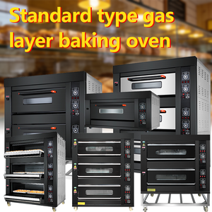 Horno Eléctrico Compacto HELAXEN Nuevo - Alta Productividad para Productos de Panadería (Pan, Pastelería, Tarta de Huevo) 220V Uso Comercial y Doméstico - Product Image 4