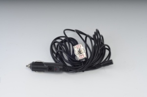 2.5/3 inch 304 thép không gỉ loại y ống có thể điều chỉnh xe xả cutout Van 12V Điện với chuyển đổi - Product Image 3