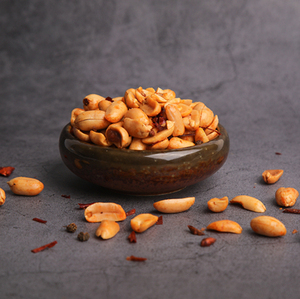 Tiêu Chuẩn Châu Âu Hot Hương Vị cay Đậu Phộng Hạt Nhân Đậu Phộng Hạt Nhân Thực Phẩm Ăn Nhẹ Cho Xuất Khẩu - Product Image 3