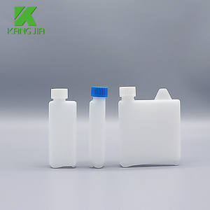 Olympus AU AU 480 AU 680 analizzatore biochimico flacone di reagente vuoto 50/30/15 ML tappo a vite HDPE chimica fiala di grado di laboratorio - Product Image 1