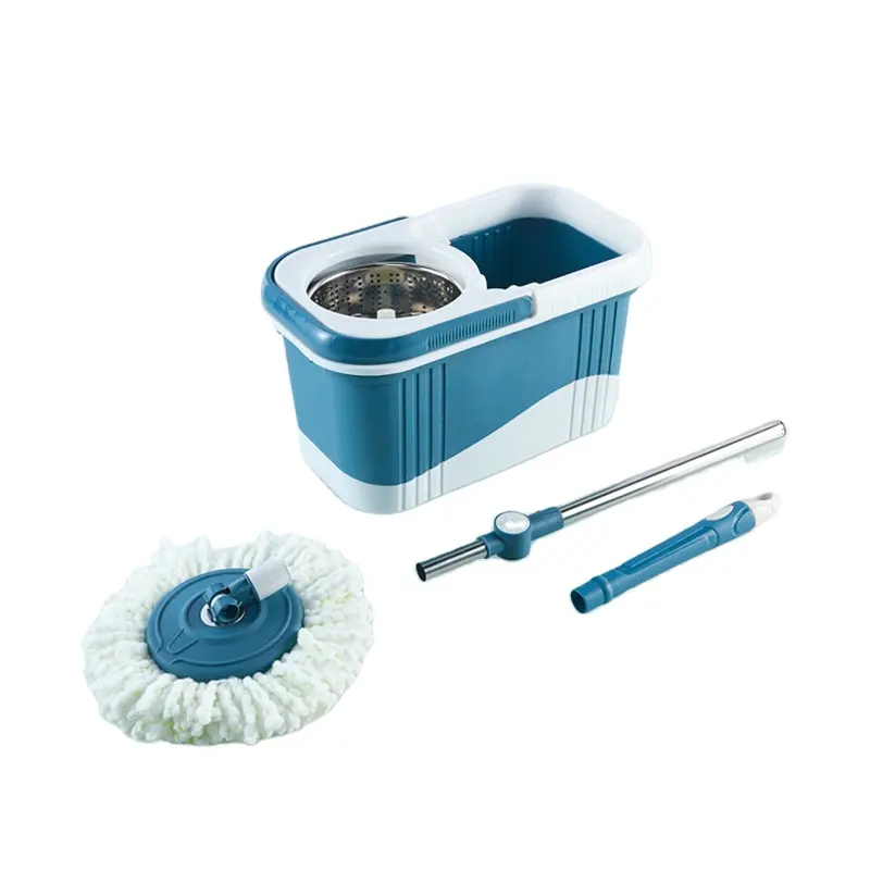 Waschen sauber Wischer raum max rosa Basis chemische Reinigung Kreis rotierende Handkopf selbst kleine Spinn wirbel 360 Super Spin Mop