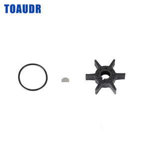 63V-W0078 Kit de turbine de pompe à eau pour <span class=keywords><strong>moteur</strong></span> <span class=keywords><strong>Yamaha</strong></span> <span class=keywords><strong>hors</strong></span>-<span class=keywords><strong>bord</strong></span> 2 temps 9.9 15HP 4 temps 9.9 15 <span class=keywords><strong>20</strong></span> HP 63V-W0078-00 63V-W0078-02 - Product Image 1