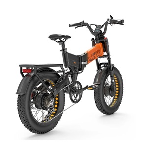 Bicicleta Eléctrica de Montaña 2026 de Largo Alcance, Precio Razonable, Exportador Mayorista, Portátil - Product Image 1