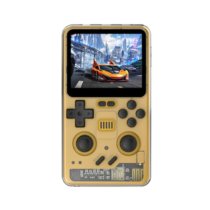 POWKIDDY 2024 nuevo RGB20 Pro MINI consola de juegos portátil Pantalla de 3,2 pulgadas reproductor de vídeo de bolsillo portátil Retro sistema Linux regalo <span class=keywords><strong>para</strong></span> niños - Product Image 1