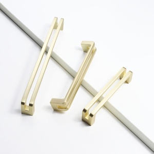 Nordic Furniture Handles Multi-Functional <strong>Kitchen</strong> Cabinet Pulls Cabinets and Drawers Knobs <strong>Kitchen</strong> Handles <strong>Hardware</strong> - Product Image 6